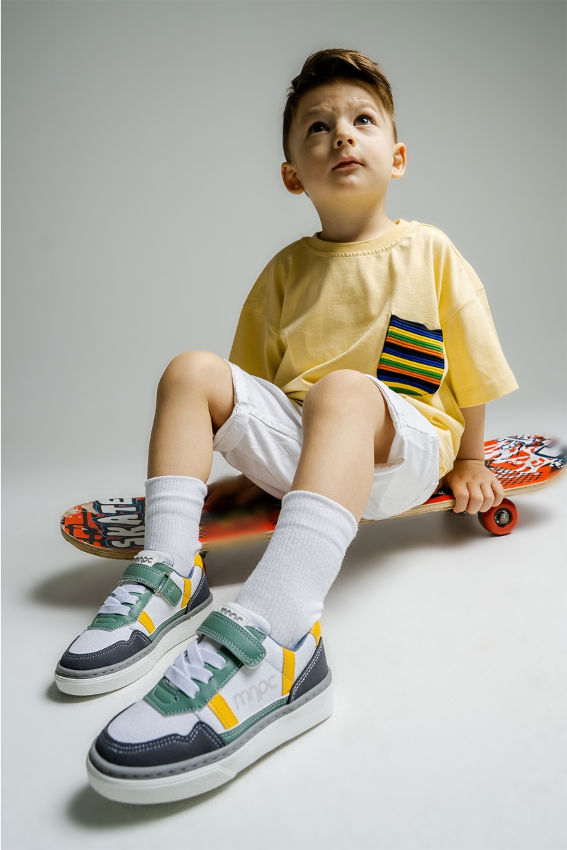 Mnpc Çocuk Ayakkabıları