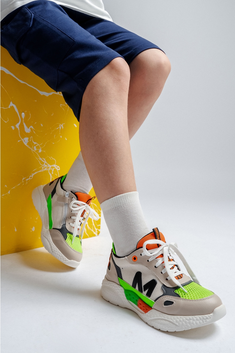 Mnpc Çocuk Ayakkabıları