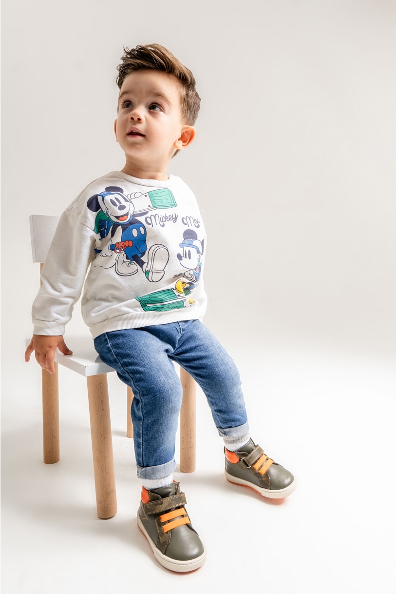 Mnpc Çocuk Ayakkabıları