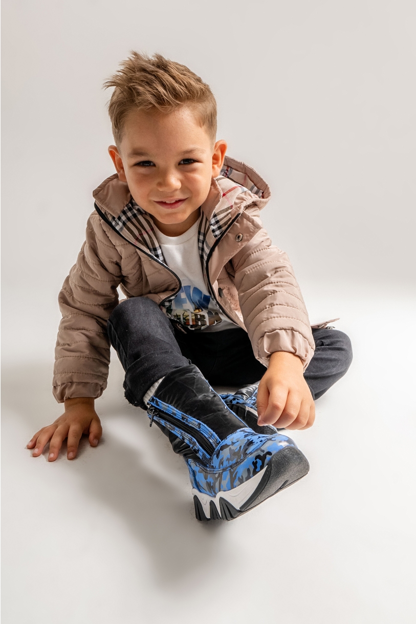 Mnpc Çocuk Ayakkabıları