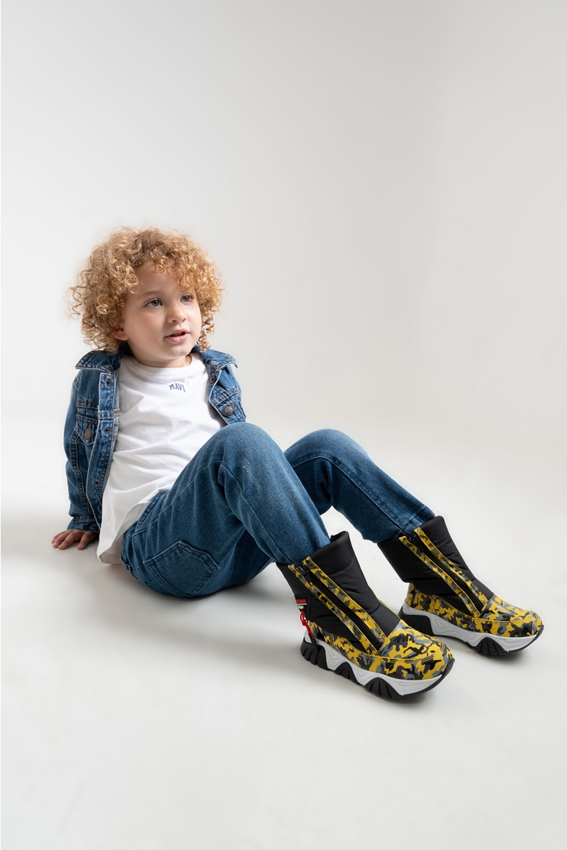 Mnpc Çocuk Ayakkabıları