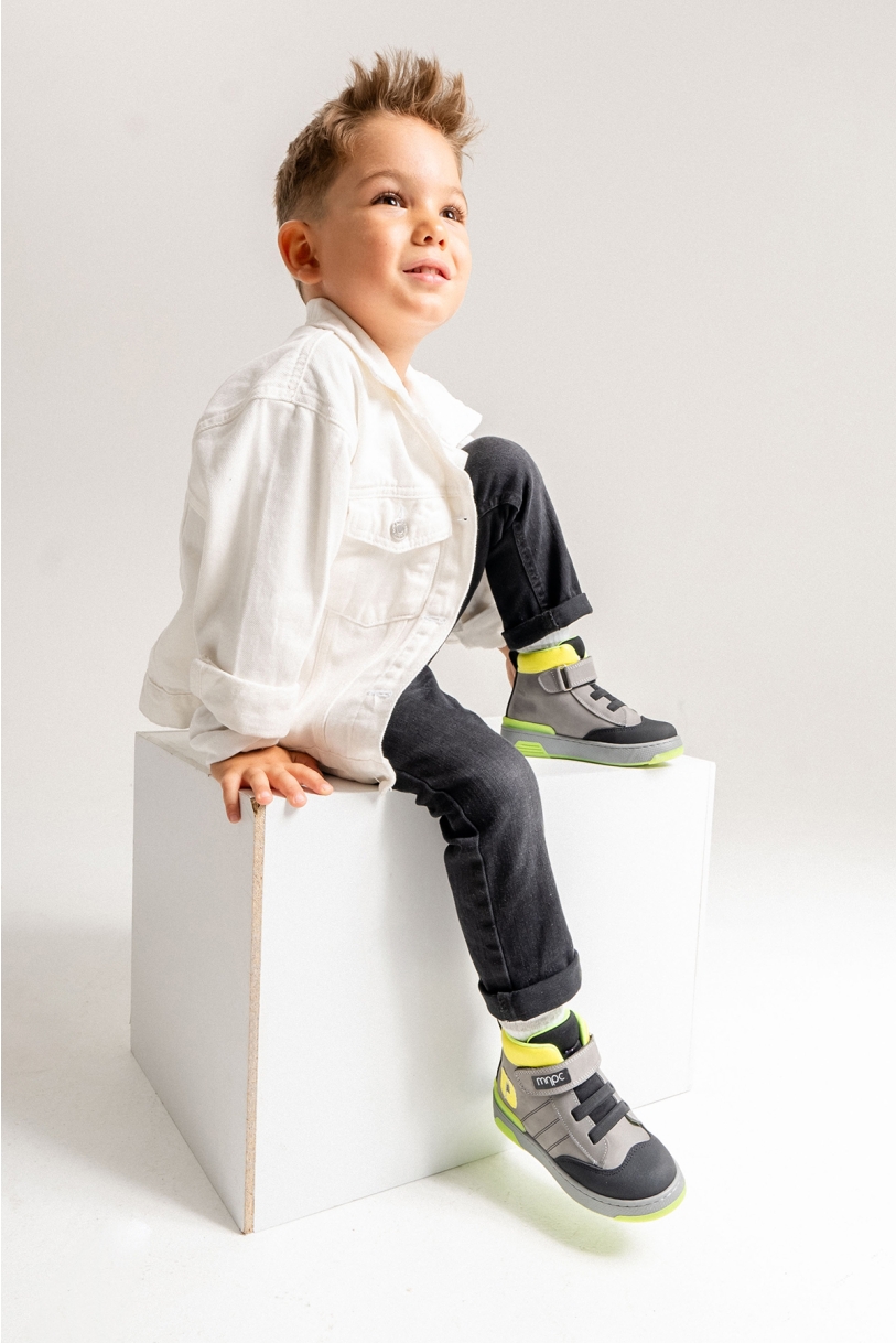 Mnpc Çocuk Ayakkabıları