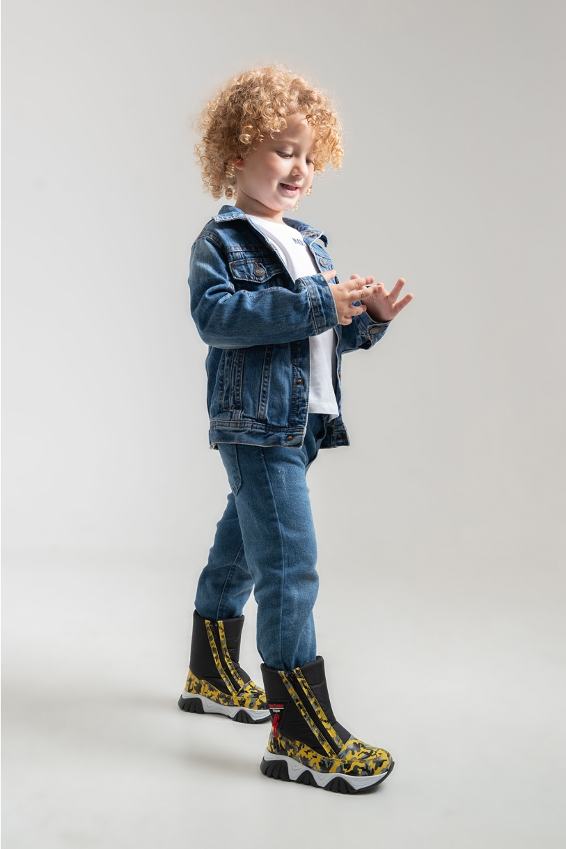 Mnpc Çocuk Ayakkabıları