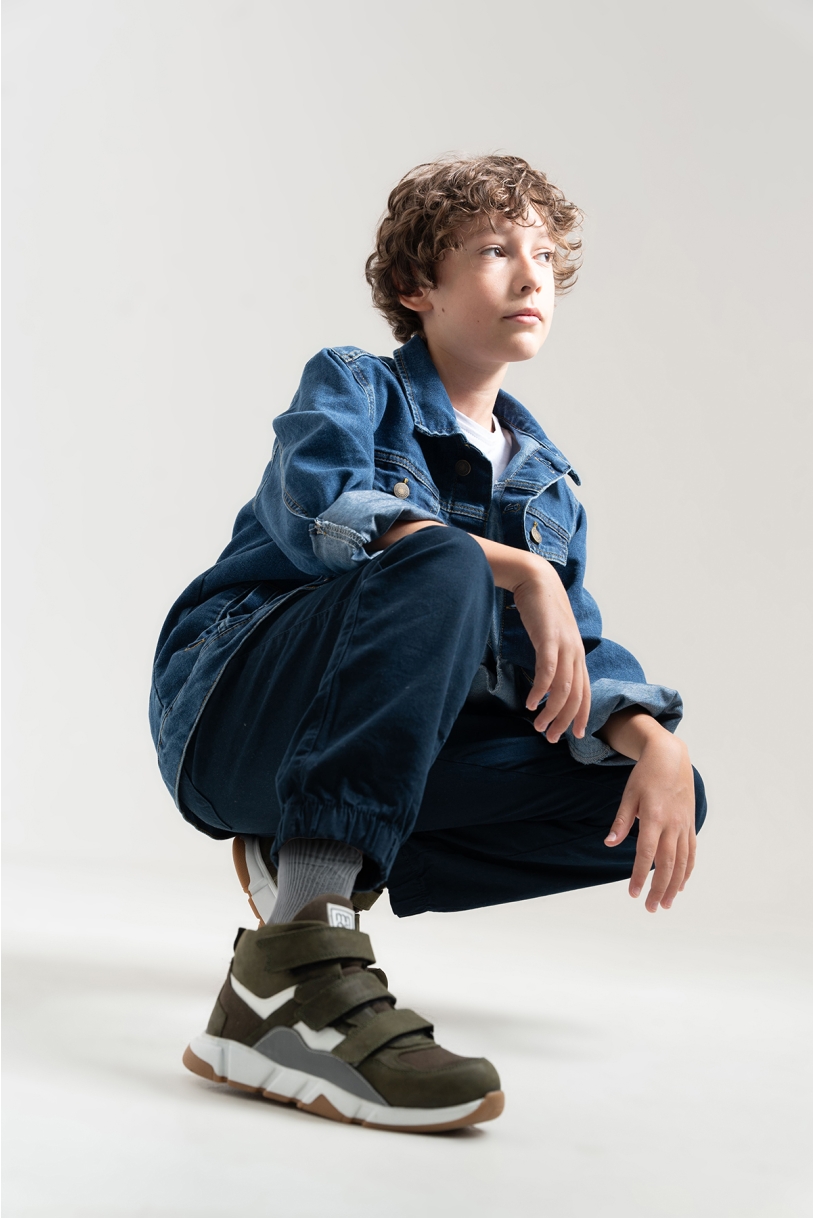 Mnpc Çocuk Ayakkabıları