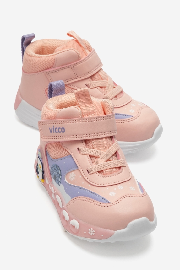 Vicco Unisex Çocuk Smash Hafif Günlük Bot