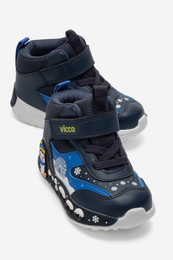 Vicco Unisex Çocuk Smash Hafif Günlük Bot