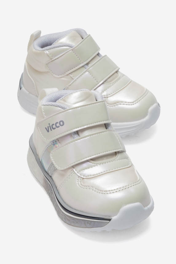 Vicco Unisex Çocuk Yaku Hafif Günlük Bot