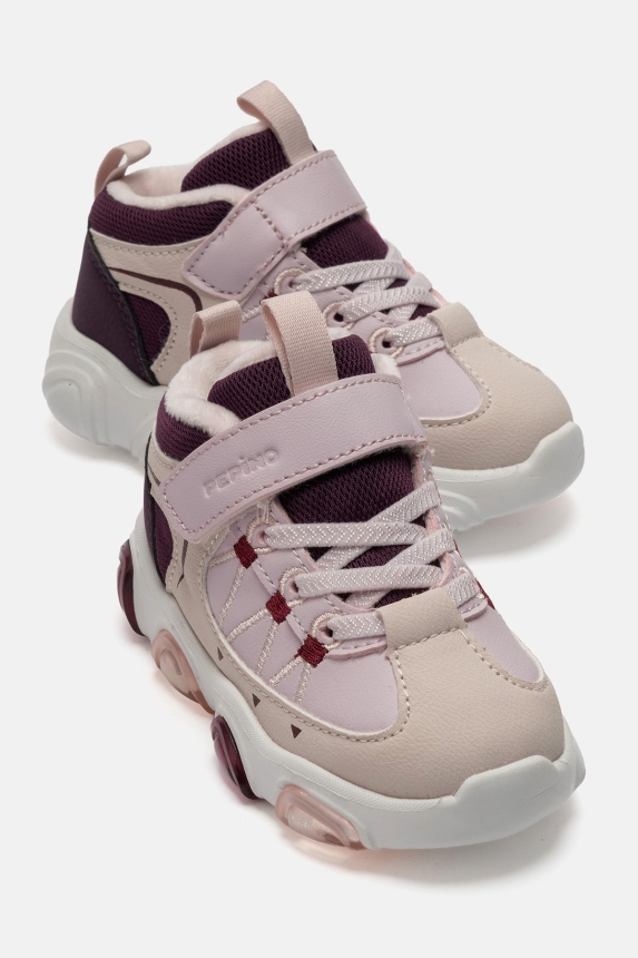 Pepino Unisex Çocuk Günlük Işıklı Spor Bot