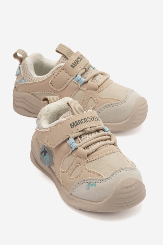 Marcokids Unisex Çocuk Günlük İlk Adım Spor Ayakkabı