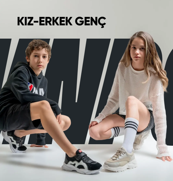 kız-erkek genç