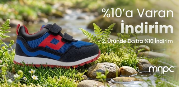 2. ürüne %10 indirim 2